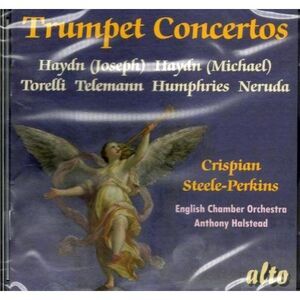 English Chamber Orchestra - Six Trumpet Concertos  CD